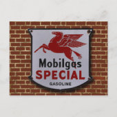 FLYHORSE POSTKARTE (Vorderseite)