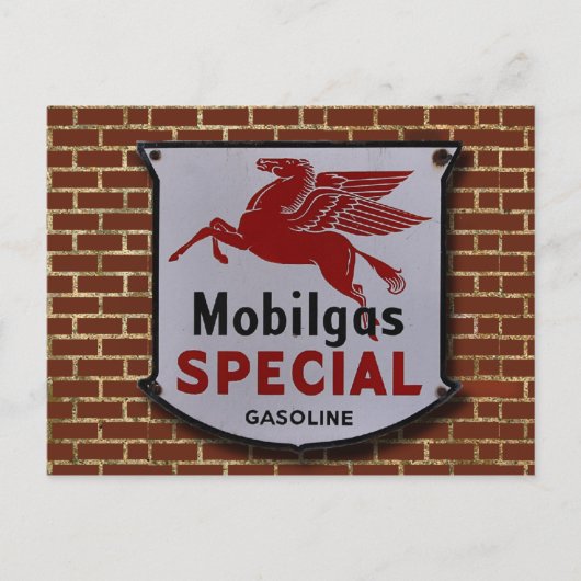 FLYHORSE POSTKARTE (Vorderseite)