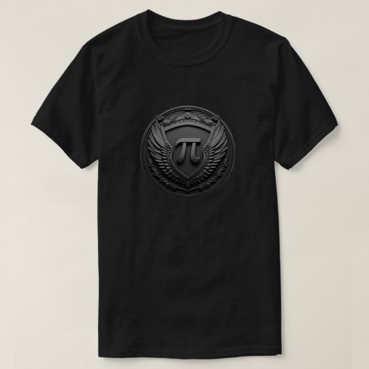 Flyin' Pi Insignia T-Shirt (Design vorne)