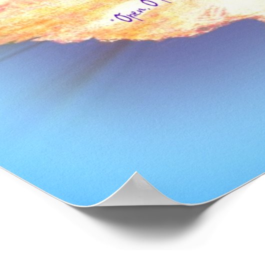 Flying19 Poster (Ecke)