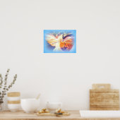 Flying19 Poster (Küche)