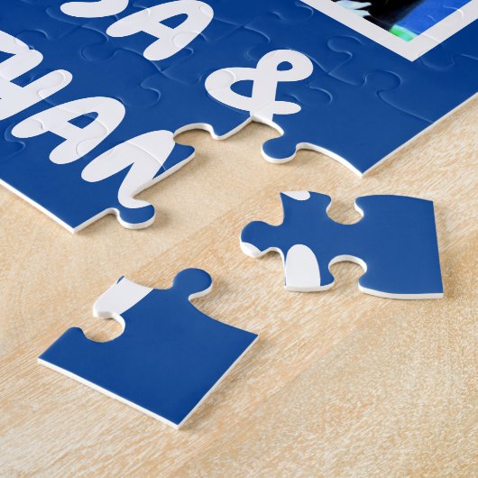 Flying Ace Snoopy on Ice Pop Puzzle (Seite)