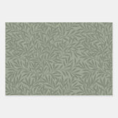 Flying Alice im Wunderland Looking Glass Geschenkpapier Set (Vorderseite 3)