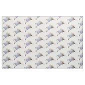 Flying Alice im Wunderland Looking Glass Stoff (Fat Quarter (45,7 x 55,9 cm))