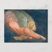Flying angel (Giotto-Anhänger) CC0508 Postcard Postkarte (Vorderseite)