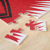 Flying Angel Heart Tattoo Puzzle (Seite)