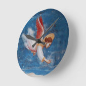FLYING ANGEL / ST JOACHIM'S DREAM RUNDE WANDUHR (Winkel)
