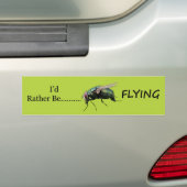 Flying Autoaufkleber (Auf Auto)