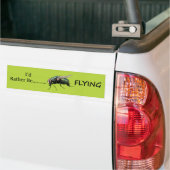 Flying Autoaufkleber (Auf Lkw)