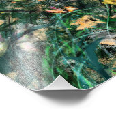 Flying Away Summer Sonata Fotodruck (Ecke)