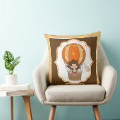 Flying Balloon Decorative Pillow Kissen (Stuhl )