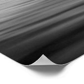 Flying Balloon Selektive Minimalistische Fotografi Poster (Ecke)