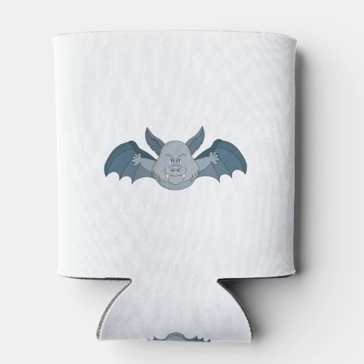 Flying Bat Dosenkühler (Rückseite)