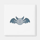 Flying Bat Magnet (Vorne)