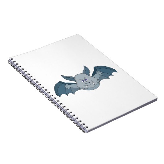 Flying Bat Notizblock (Rechte Seite)