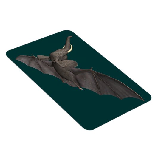 Flying Batphant Magnet (Rechte Seite)