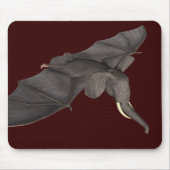 Flying Batphant Mousepad (Vorne)