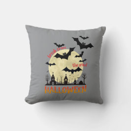 Flying Bats BFTG Pillow Kissen