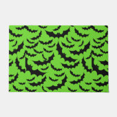 Flying Bats Doormat Fußmatte (Vorderseite)