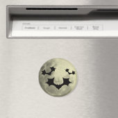 Flying Bats Magnet (In Situ (Geschirrspüler))