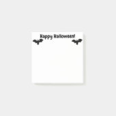 Flying Bats  Post-it Klebezettel (Vorderseite)