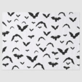 Flying Bats Seidenpapier (Vorderseite)