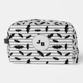 Flying bats waschbeutel (Vorderseite)