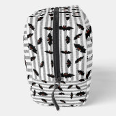 Flying bats waschbeutel (Rechts)