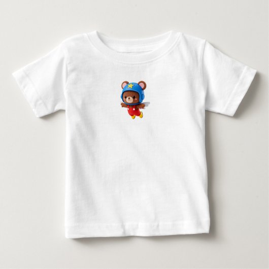 Flying Bear T-Shirt (Vorderseite)