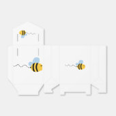 Flying Bee Geschenkschachtel (Ungefaltet)