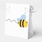 Flying Bee Geschenkschachtel (Rückseite)