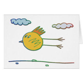 Flying Bird