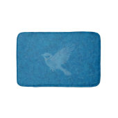 Flying Bird Badematte (Vorderseite)