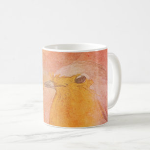 Flying Bird Kaffeetasse