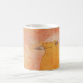 Flying Bird Kaffeetasse (Mittel)
