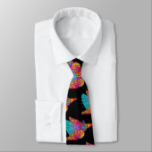 Flying Bird Krawatte (Gebunden)