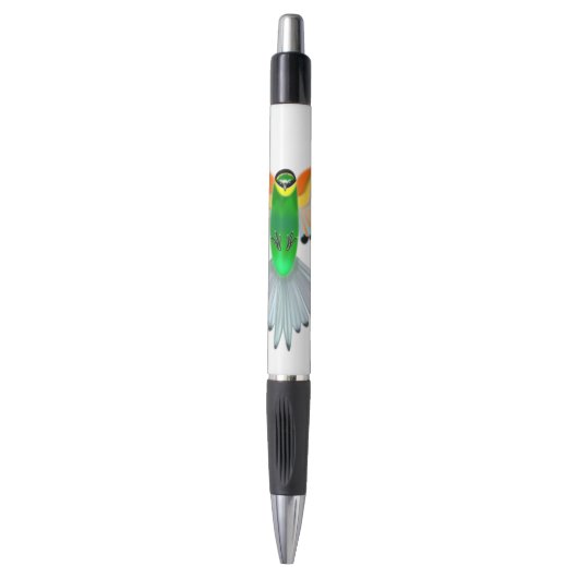 Flying Bird Pen Kugelschreiber (Vorderseite Vertikal)
