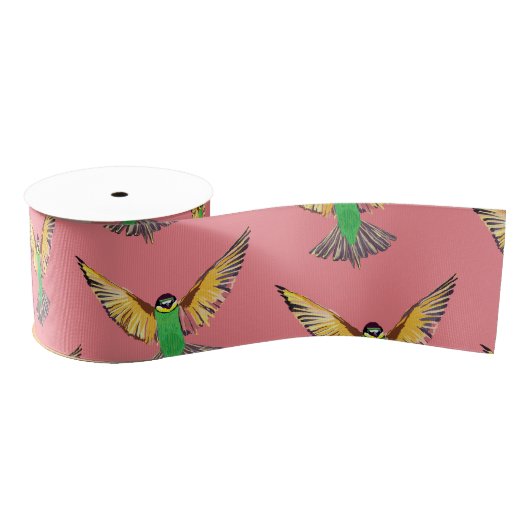 Flying Bird Ripsband (Spule)
