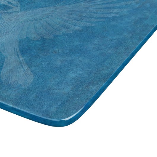 Flying Bird Schneidebrett (Ecke)