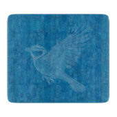 Flying Bird Schneidebrett (Vorderseite)