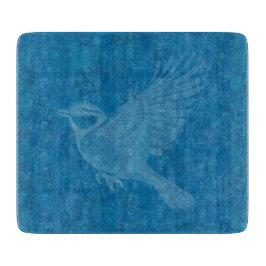 Flying Bird Schneidebrett