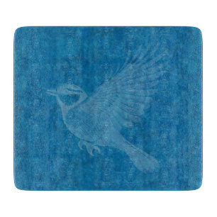 Flying Bird Schneidebrett