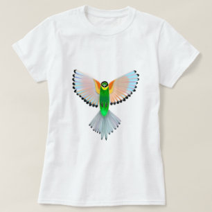 Flying Bird-T - Shirt