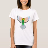 Flying Bird-T - Shirt (Vorderseite)