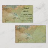 Flying Bird Visitenkarte (Vorne/Hinten)