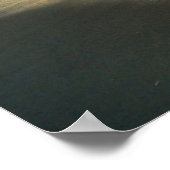 Flying Birds in Heaven Serenity Gebet Poster (Ecke)