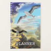 Flying Birds Planner Planer (Vorderseite)