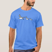 Flying Birds T-Shirt (Vorderseite)