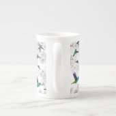 Flying Birds-Tasse Porzellantasse