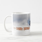 Flying Birthday Kaffeetasse (Links)